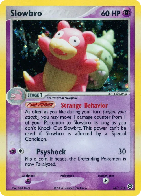 Slowbro