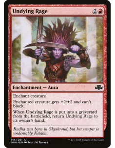 Undying Rage