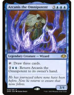 Arcanis the Omnipotent