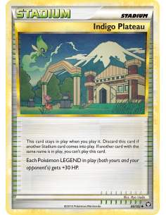 Indigo Plateau