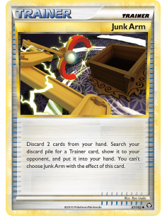 Junk Arm