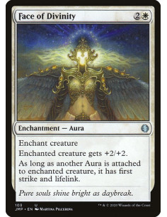 Face of Divinity