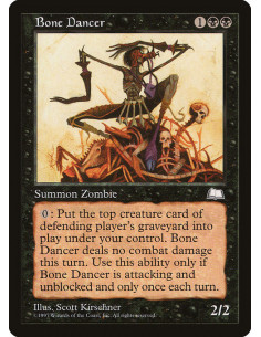 Bone Dancer
