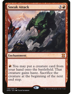Sneak Attack - Foil