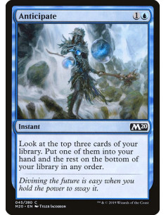 Anticipate - Foil