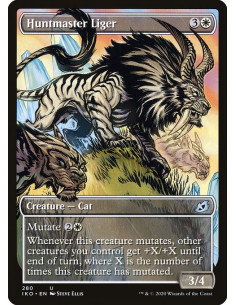 Huntmaster Liger - Foil
