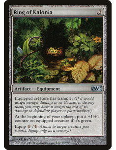 Ring of Kalonia - Foil