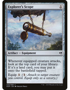 Explorer's Scope