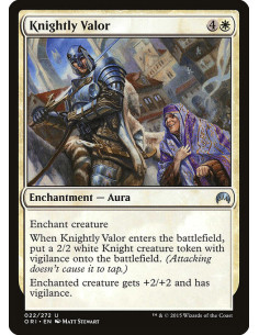 Knightly Valor