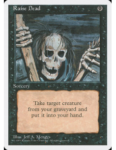 Raise Dead
