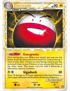 Electrode