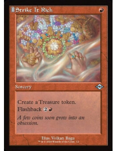 Strike It Rich - Foil