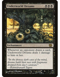 Underworld Dreams - Foil