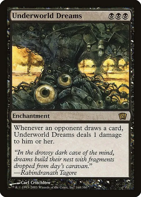 Underworld Dreams - Foil