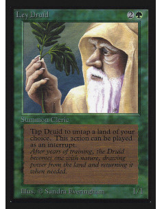 Ley Druid