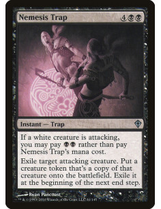 Nemesis Trap - Foil