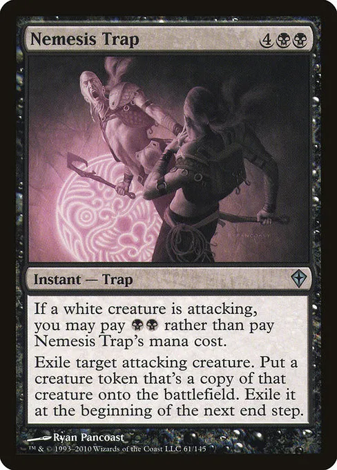 Nemesis Trap - Foil