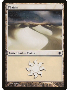Plains - Foil