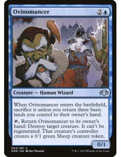 Ovinomancer - Foil