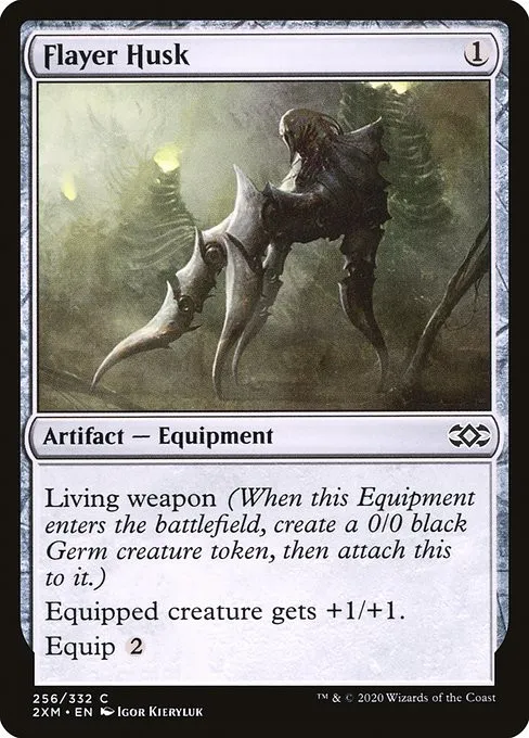 Flayer Husk - Foil