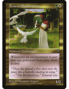 Femeref Enchantress