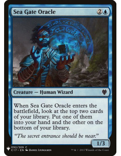 Sea Gate Oracle