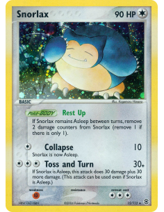 Snorlax