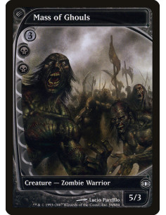 Mass of Ghouls