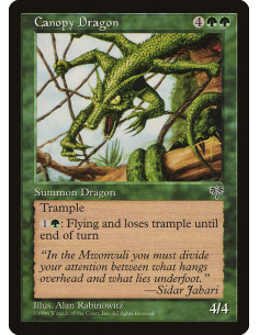 Canopy Dragon