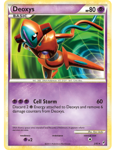Deoxys