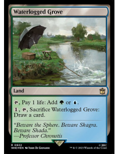 Waterlogged Grove - Foil