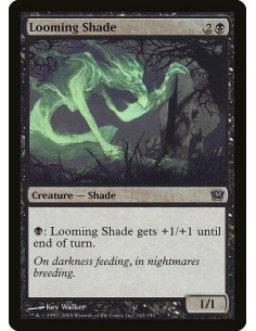 Looming Shade - Foil