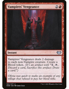 Vampires' Vengeance
