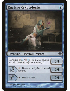 Enclave Cryptologist - Foil