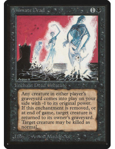 Animate Dead