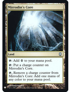 Mirrodin's Core - Foil