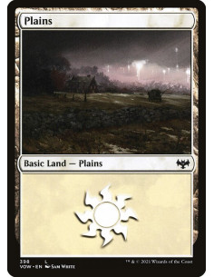 Plains - Foil