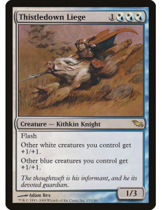Thistledown Liege - Foil