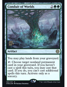 Conduit of Worlds - Foil