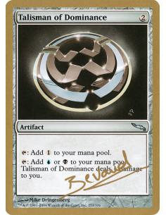 Talisman of Dominance