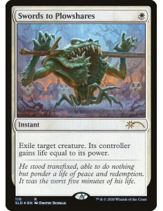 Swords to Plowshares