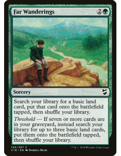 Far Wanderings