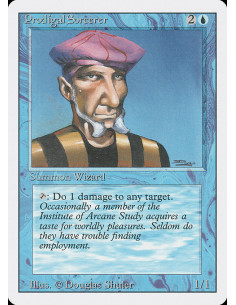 Prodigal Sorcerer