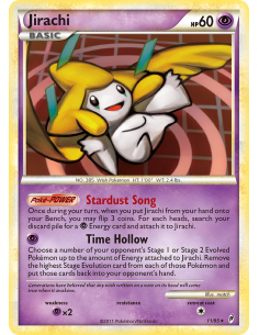 Jirachi