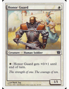 Honor Guard