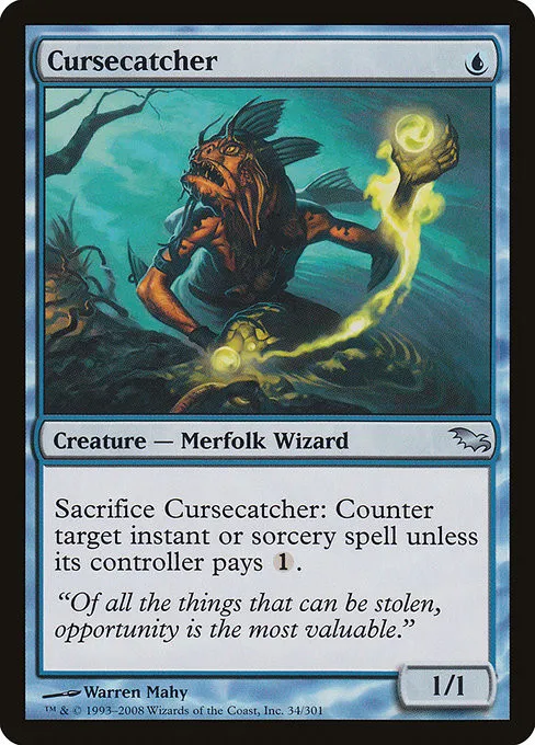 Cursecatcher - Foil