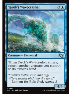 Yarok's Wavecrasher