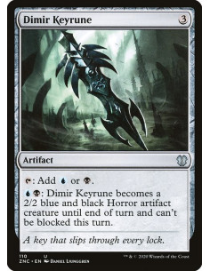 Dimir Keyrune