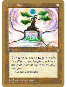 Zuran Orb