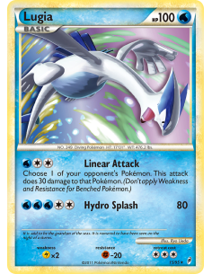 Lugia